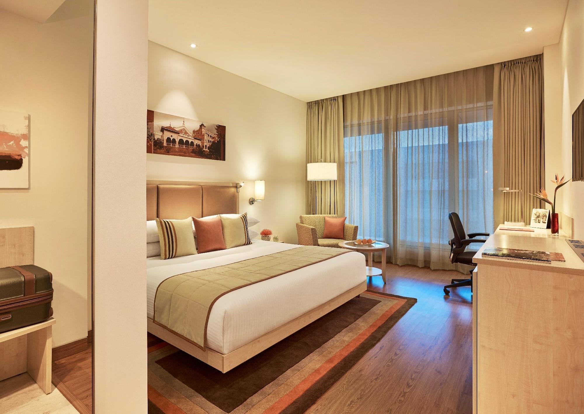 Vivanta Pune, Hinjawadi होटल Pimpri-Chinchwad