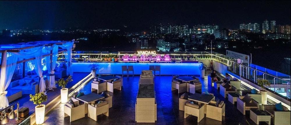 Vivanta Pune, Hinjawadi होटल 5*