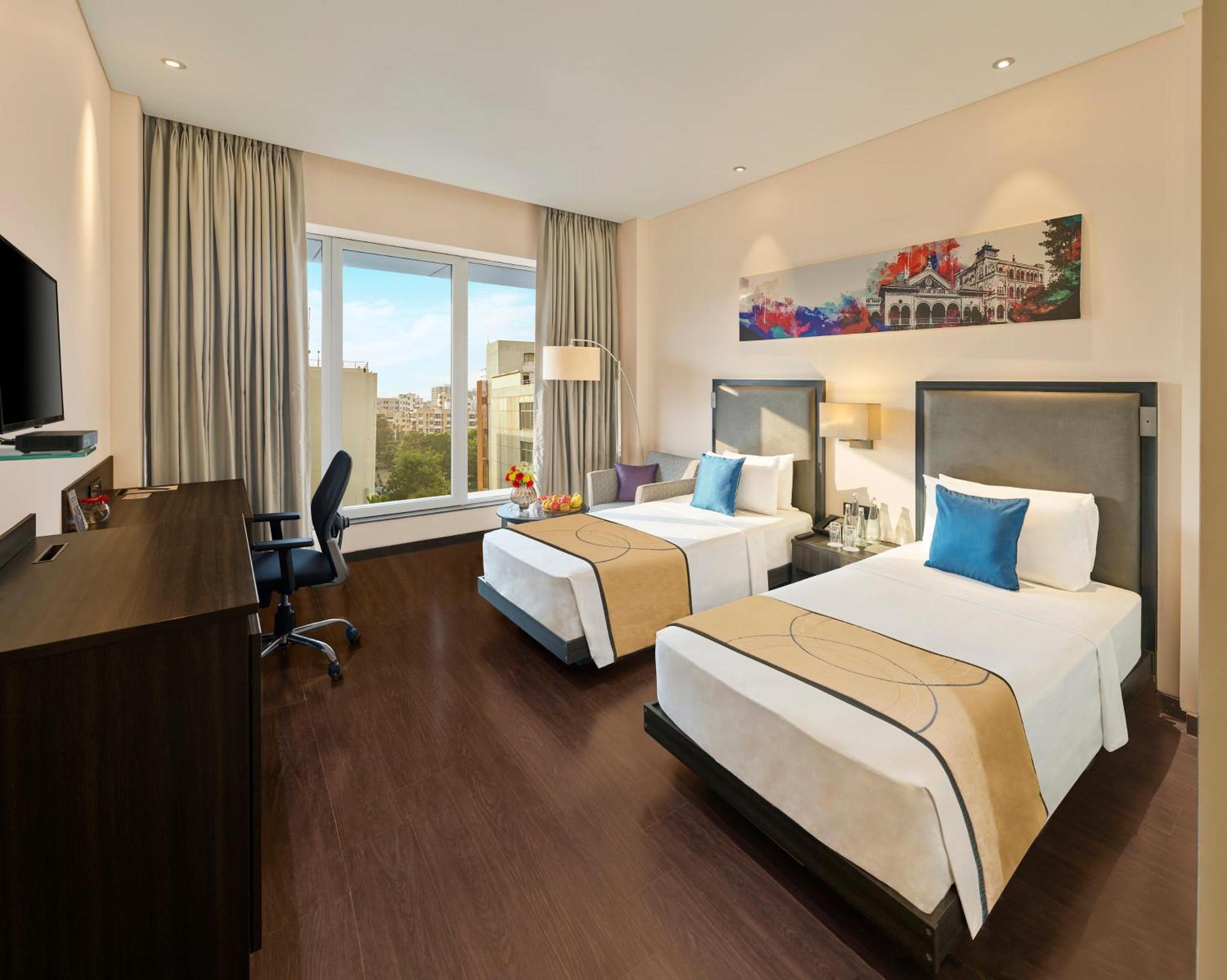 Vivanta Pune, Hinjawadi होटल Pimpri-Chinchwad