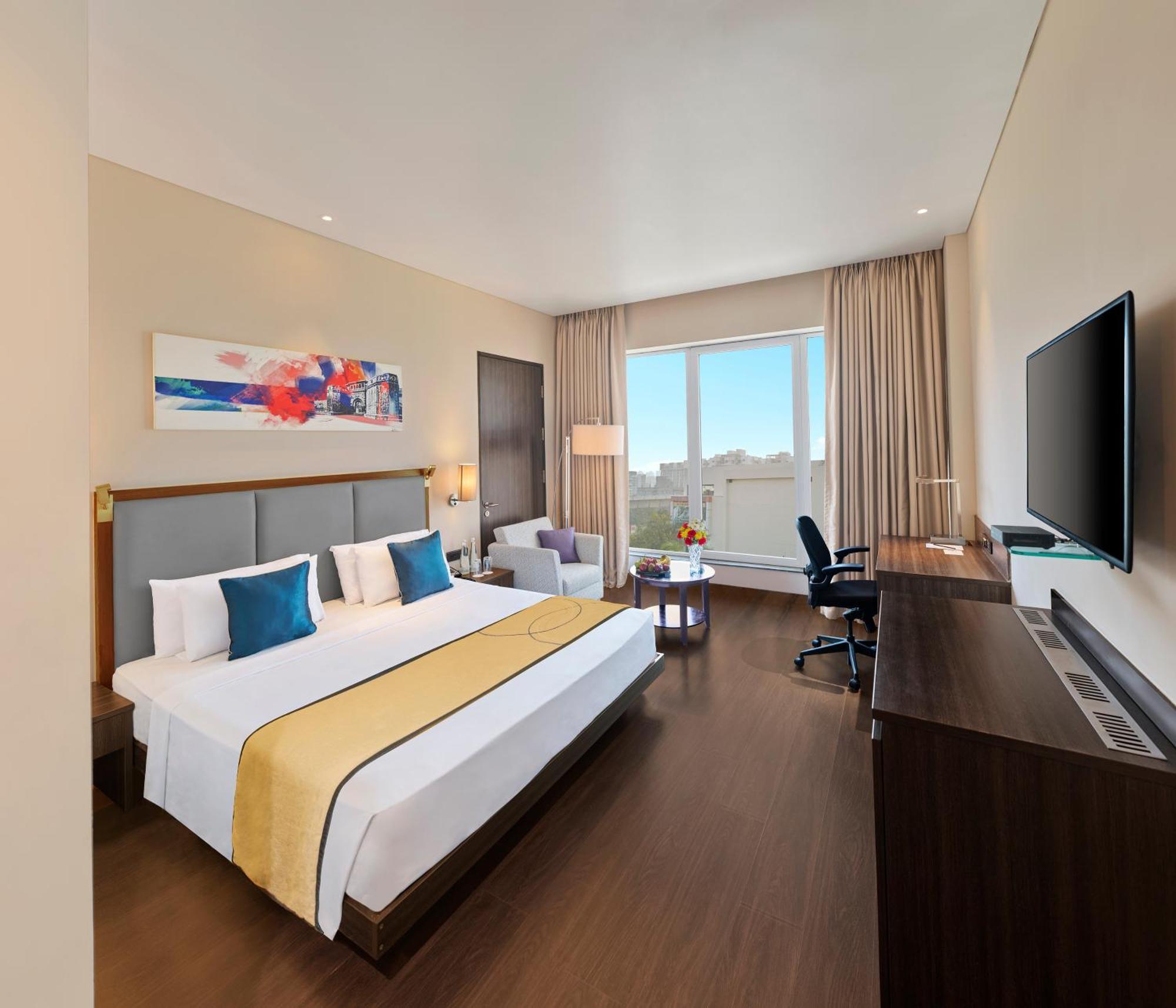 होटल Vivanta Pune, Hinjawadi Pimpri-Chinchwad