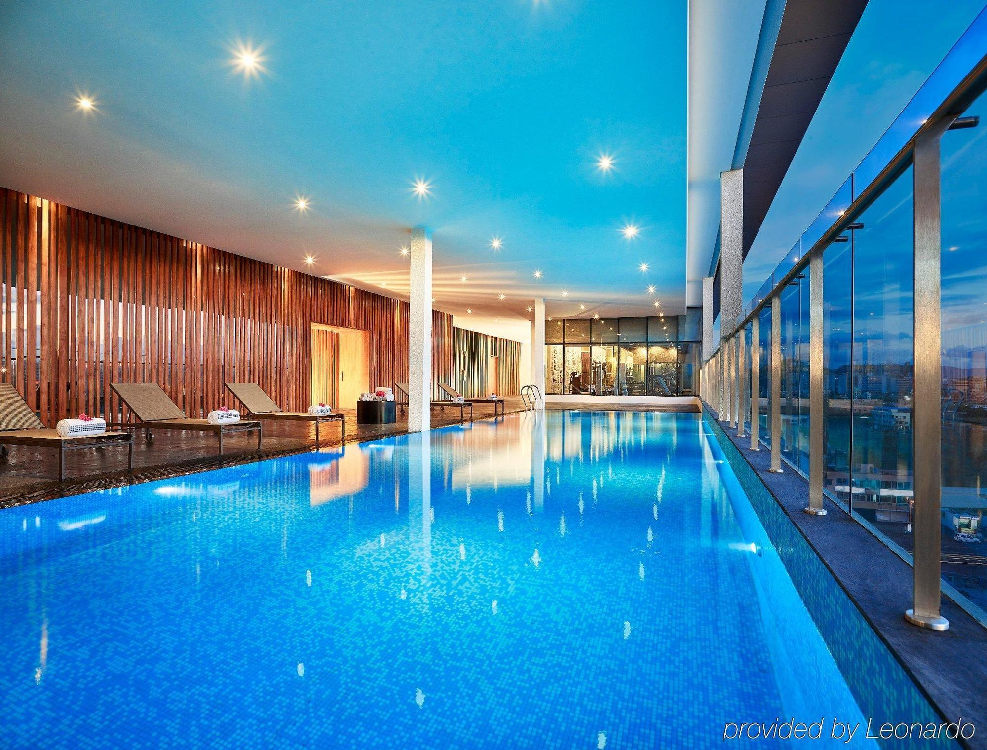 Vivanta Pune, Hinjawadi होटल