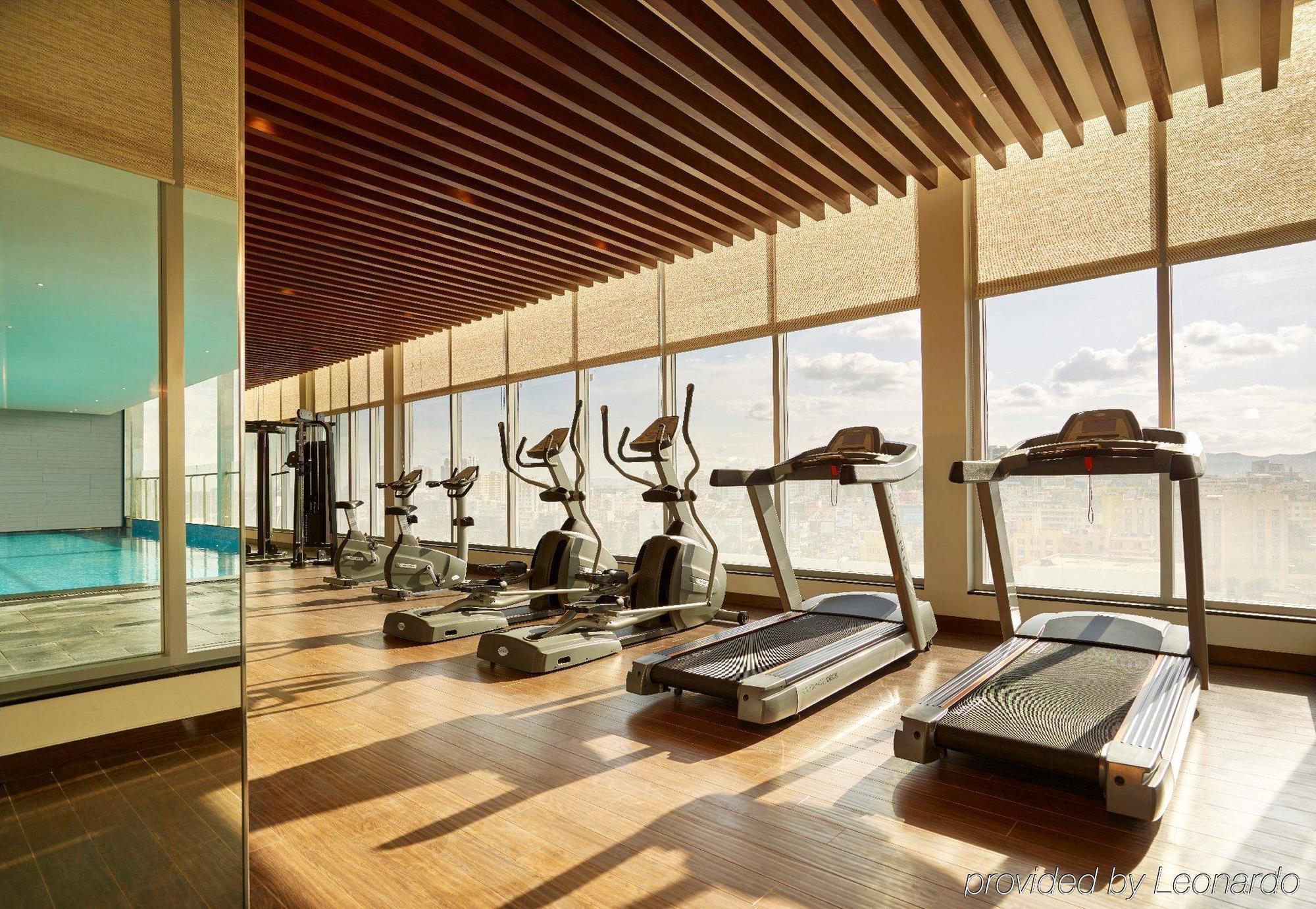 Vivanta Pune, Hinjawadi 5* Pimpri-Chinchwad