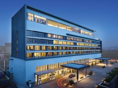 होटल Vivanta Pune, Hinjawadi 5*