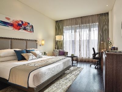 Vivanta Pune, Hinjawadi होटल 5*
