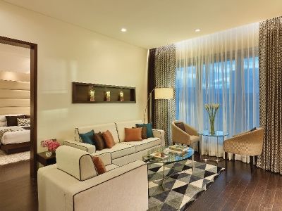 Vivanta Pune, Hinjawadi होटल 5*