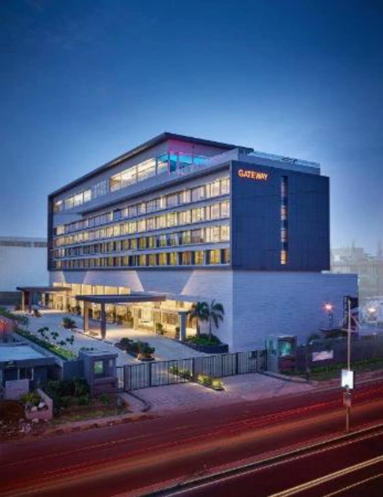 Vivanta Pune, Hinjawadi होटल Pimpri-Chinchwad